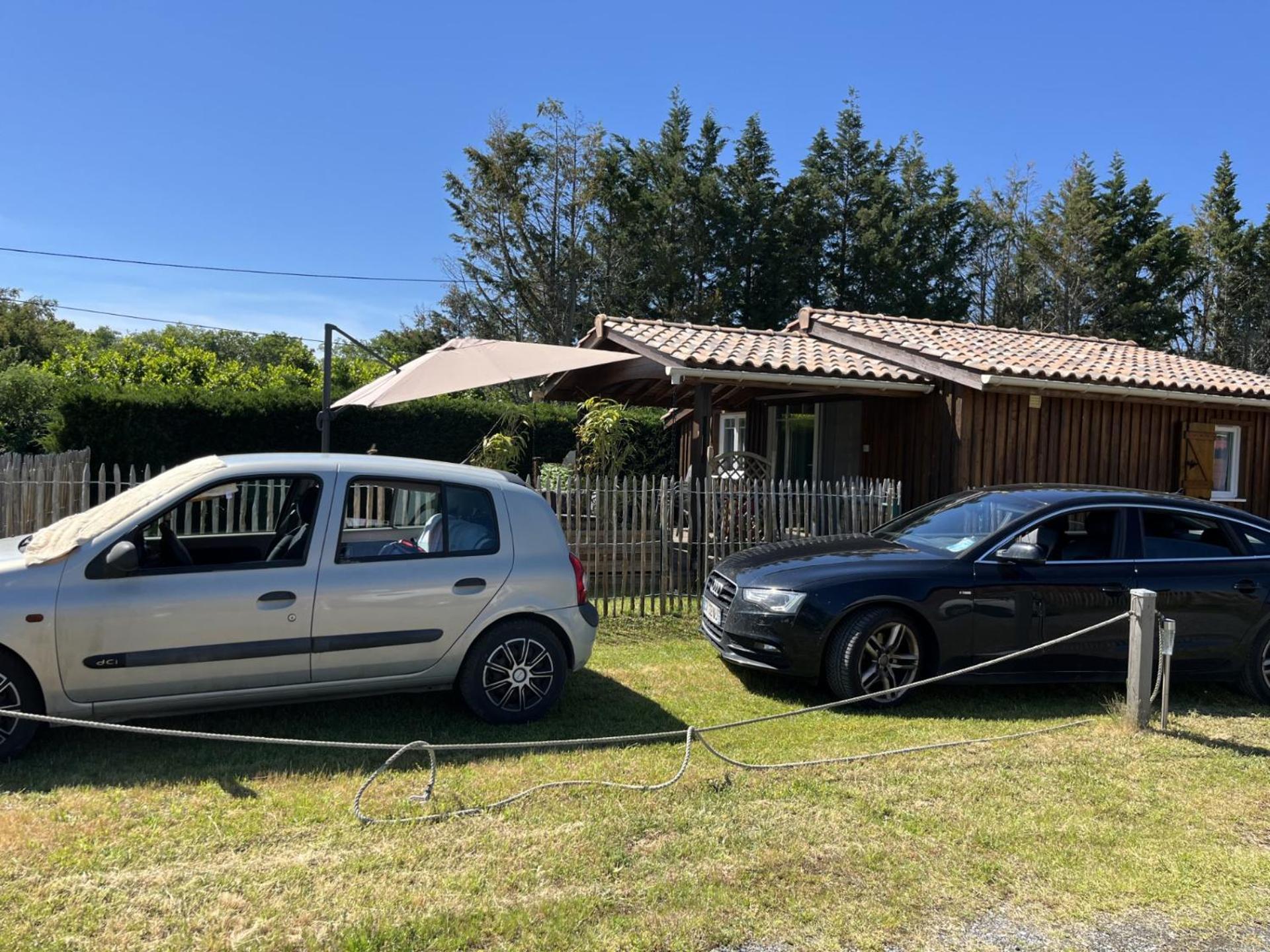 라테스트드뷔크 Chalet Au Bassin D'Arcachon 빌라 외부 사진