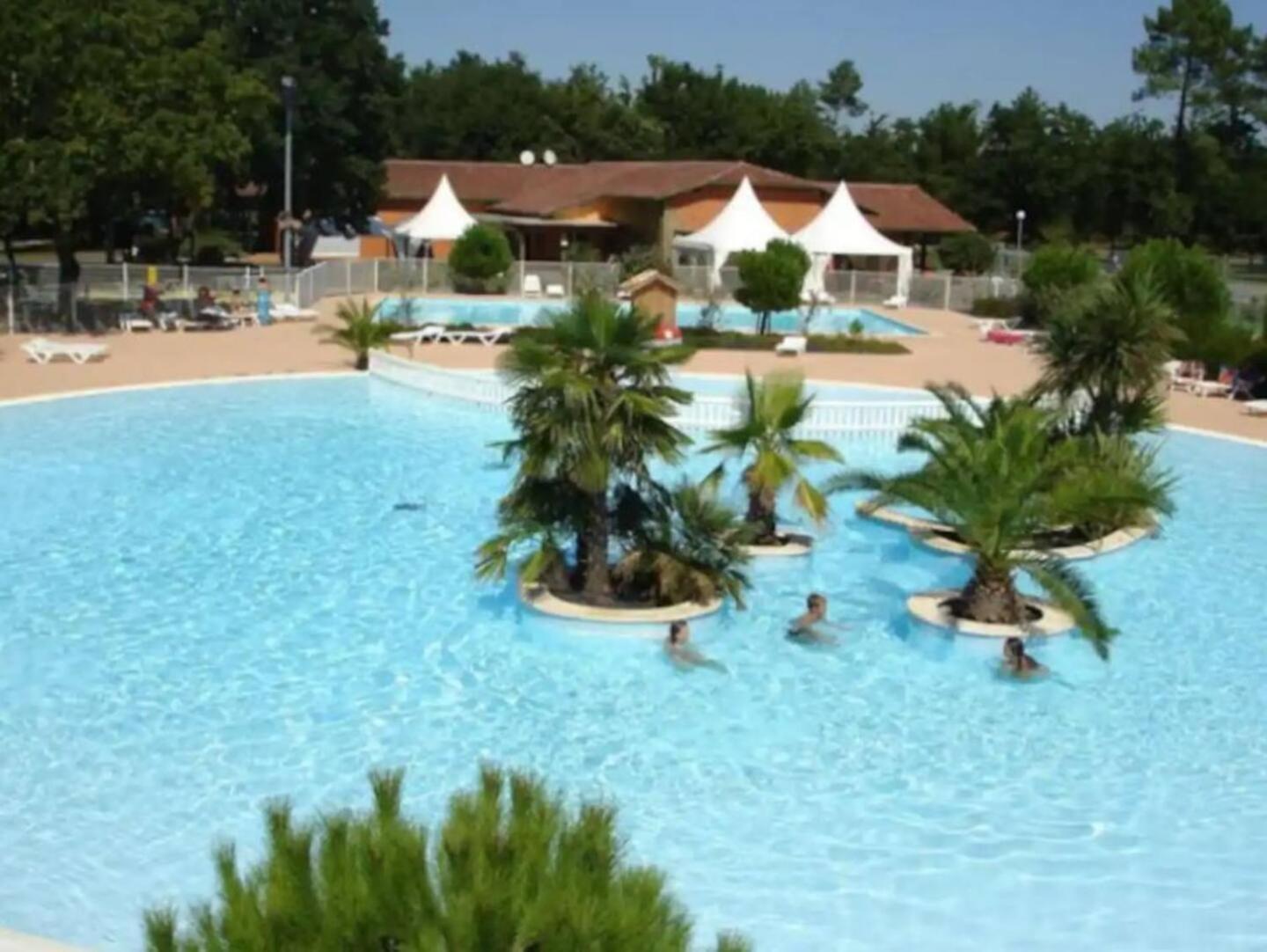 라테스트드뷔크 Chalet Au Bassin D'Arcachon 빌라 외부 사진