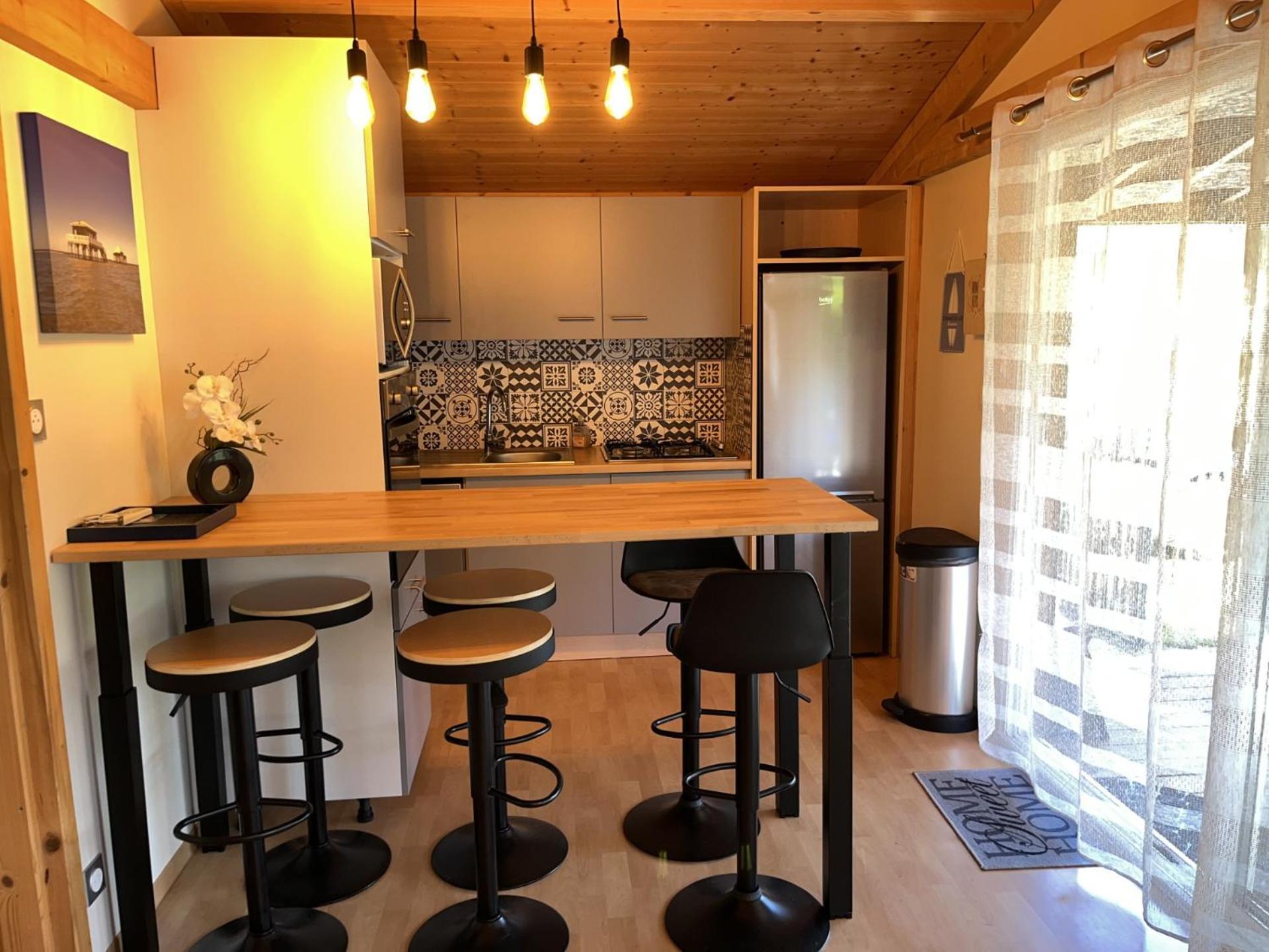 라테스트드뷔크 Chalet Au Bassin D'Arcachon 빌라 외부 사진